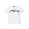 MARC JACOBS THE RIBBON LOGO BOX TEE 2S6RTP050C08